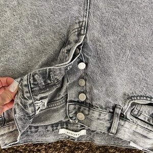 PacSun straight leg jeans